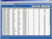 TDIS - Database driven software